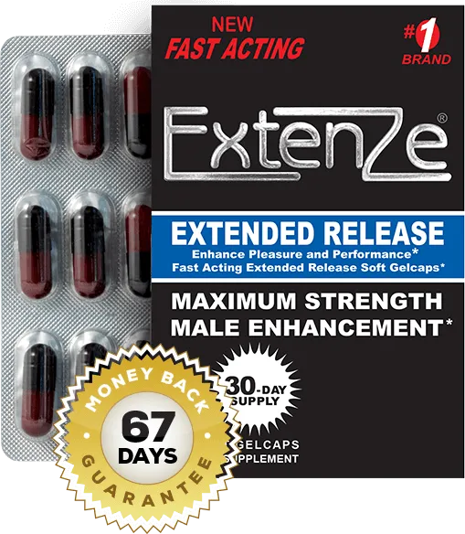 ExtenZe male enhancement supplement